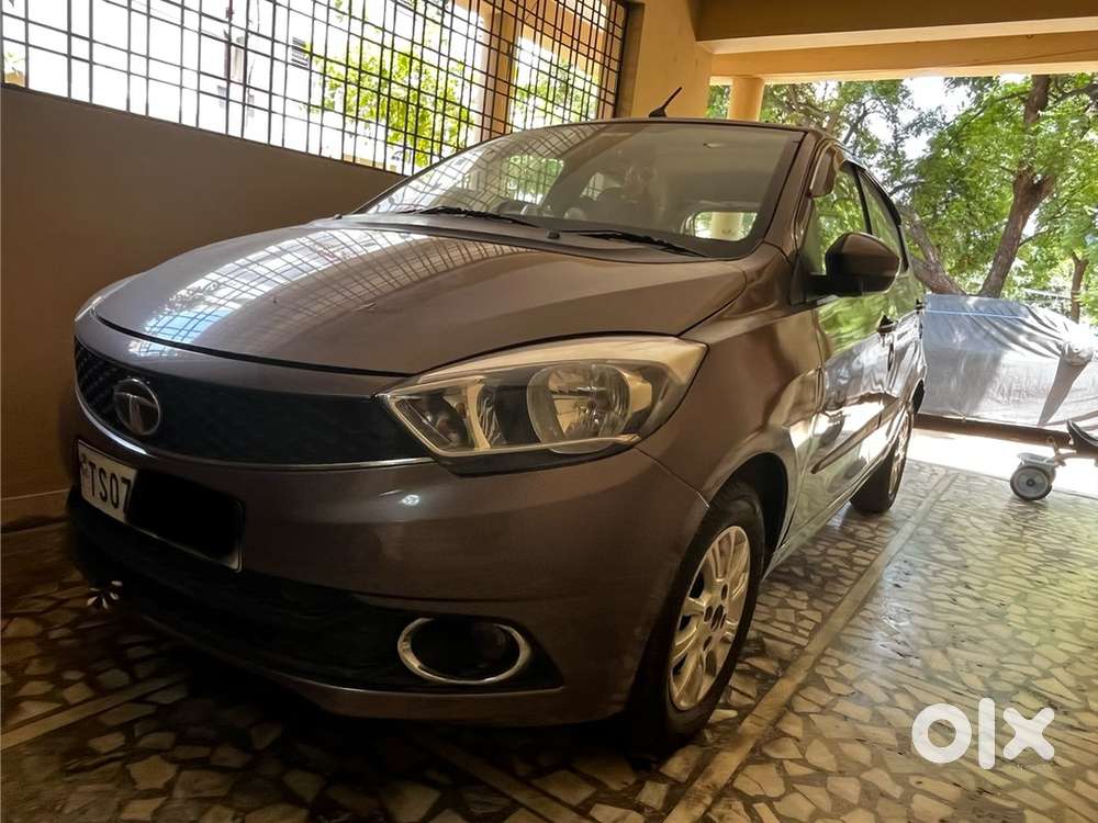 Tata Tiago 1.2 Petrol Manual 2017