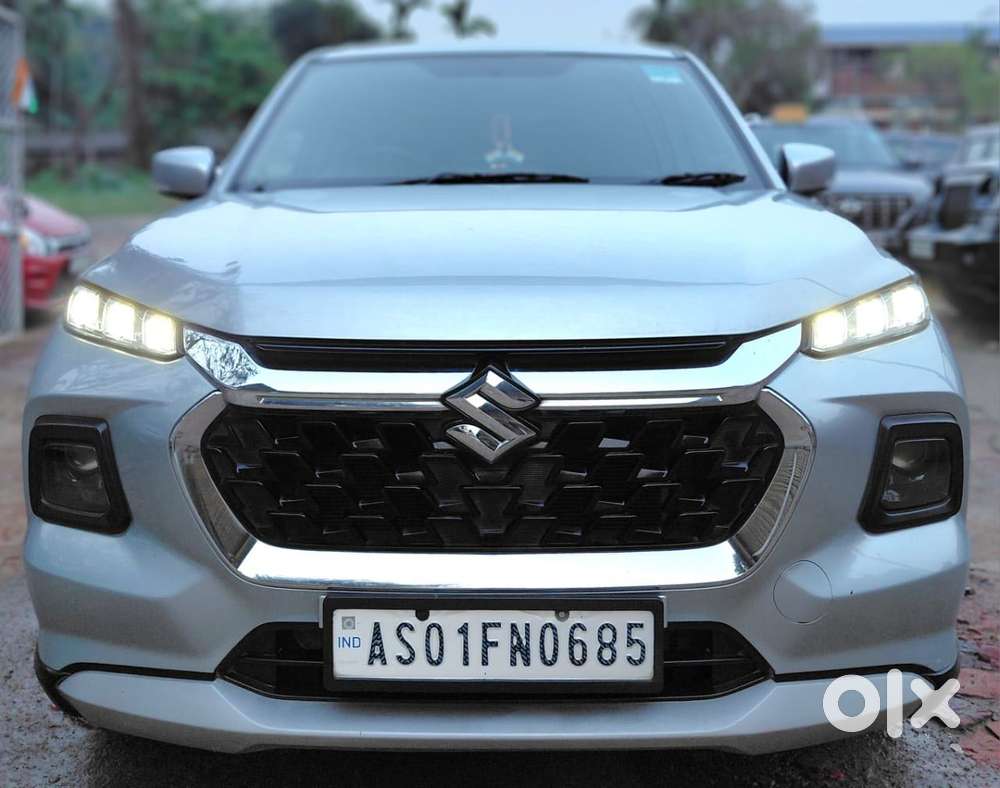 Maruti Suzuki Grand Vitara 1.5 Delta Smart Hybrid, 2023, Petrol