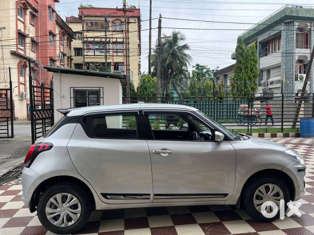Maruti Suzuki Swift Dzire Vxi(o) Mt, 2021, Petrol