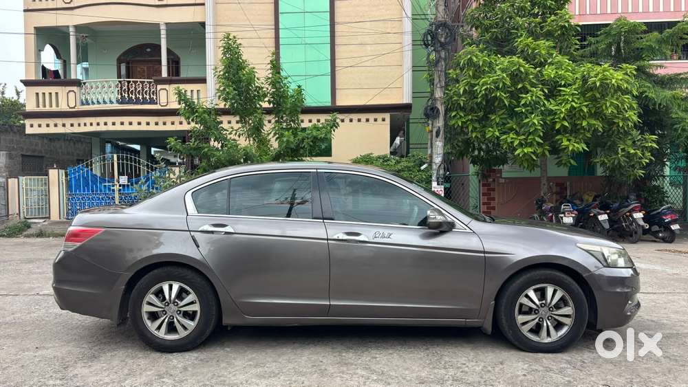 Honda Accord 3.5 V6 I-vtec At, 2012, Petrol