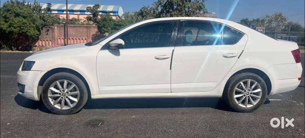Skoda Octavia Diesel 2015