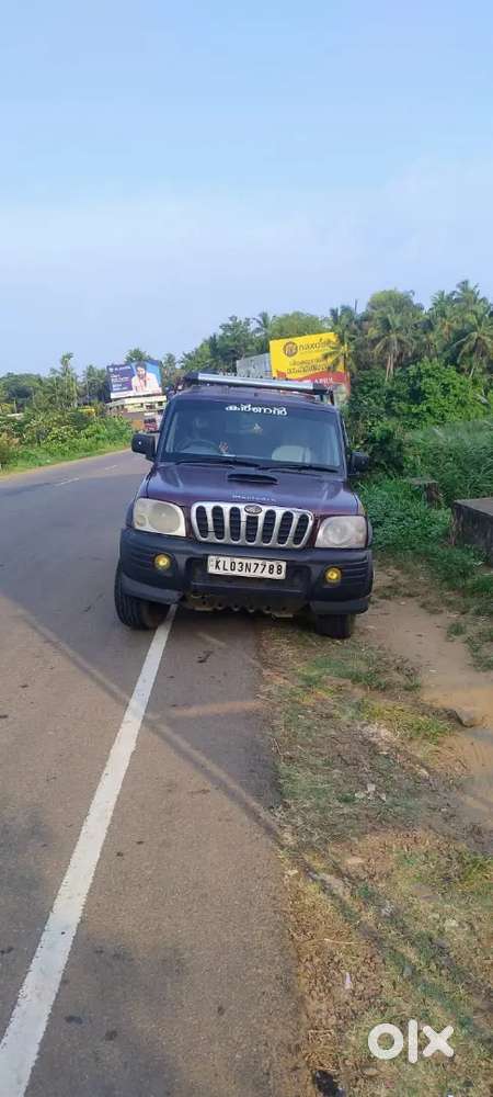 Mahindra Scorpio 2006