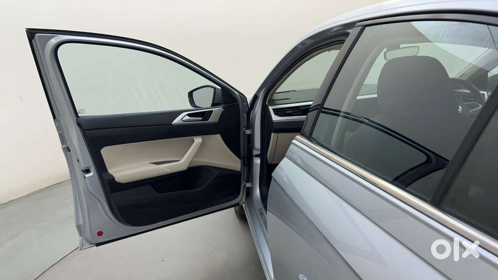 Volkswagen Virtus 1.0 Topline Tsi At, 2023, Petrol