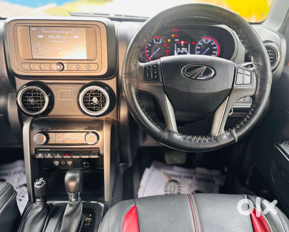 Mahindra Thar, 2021, Diesel