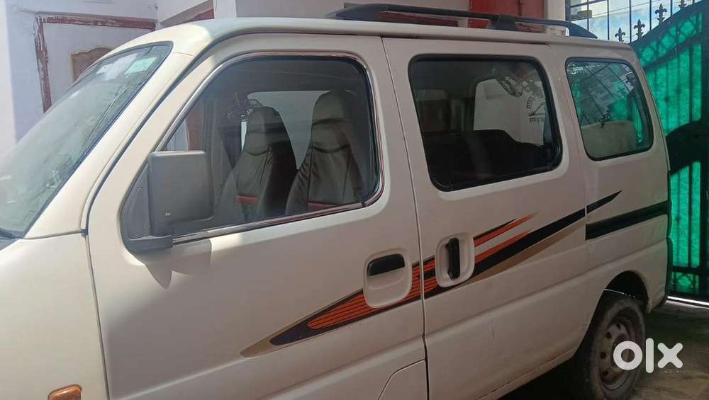 Maruti Suzuki Eeco 2018 Lpg Good Condition