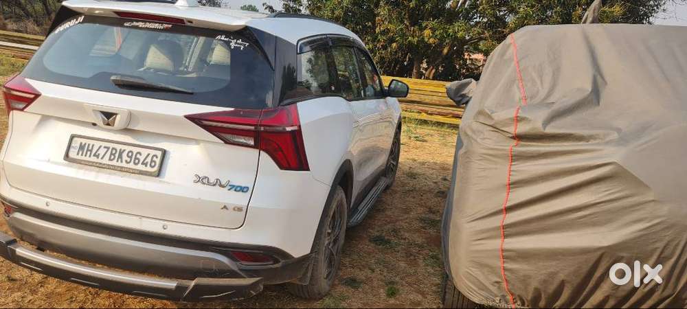 Open Roof System, All The Additional Assesries