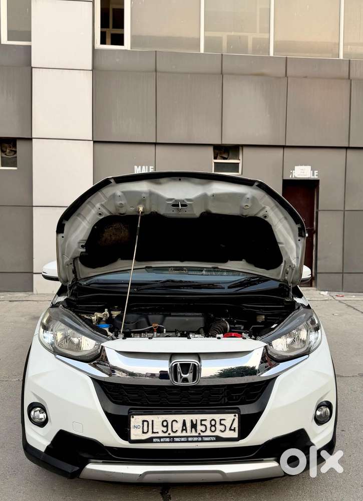 Honda Wr-v 1.5 Vx I-dtec, 2017, Diesel