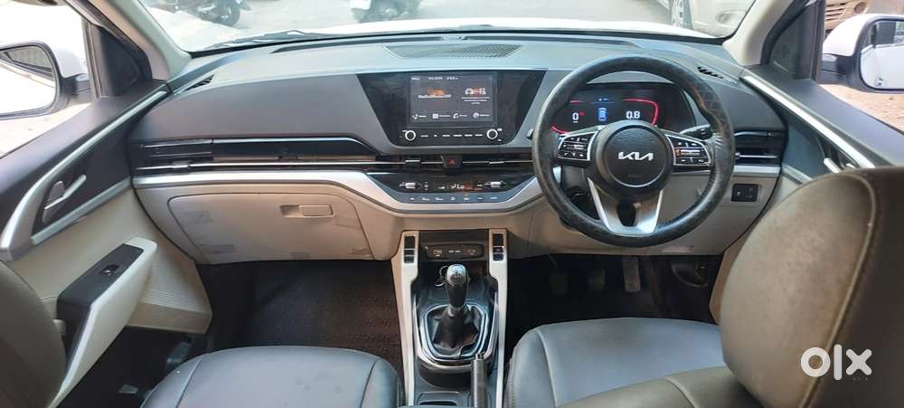 Kia Carens Prestige Plus Diesel, 2022, Diesel