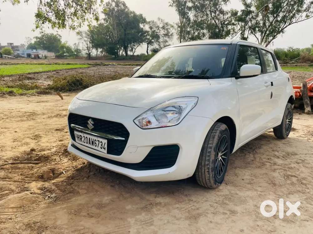 Maruti Suzuki Swift 2022