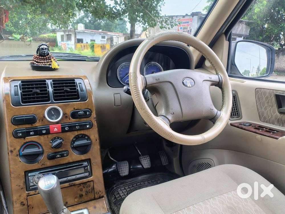 Tata Safari 4x2 Lx Dicor Bs-iii, 2012, Diesel