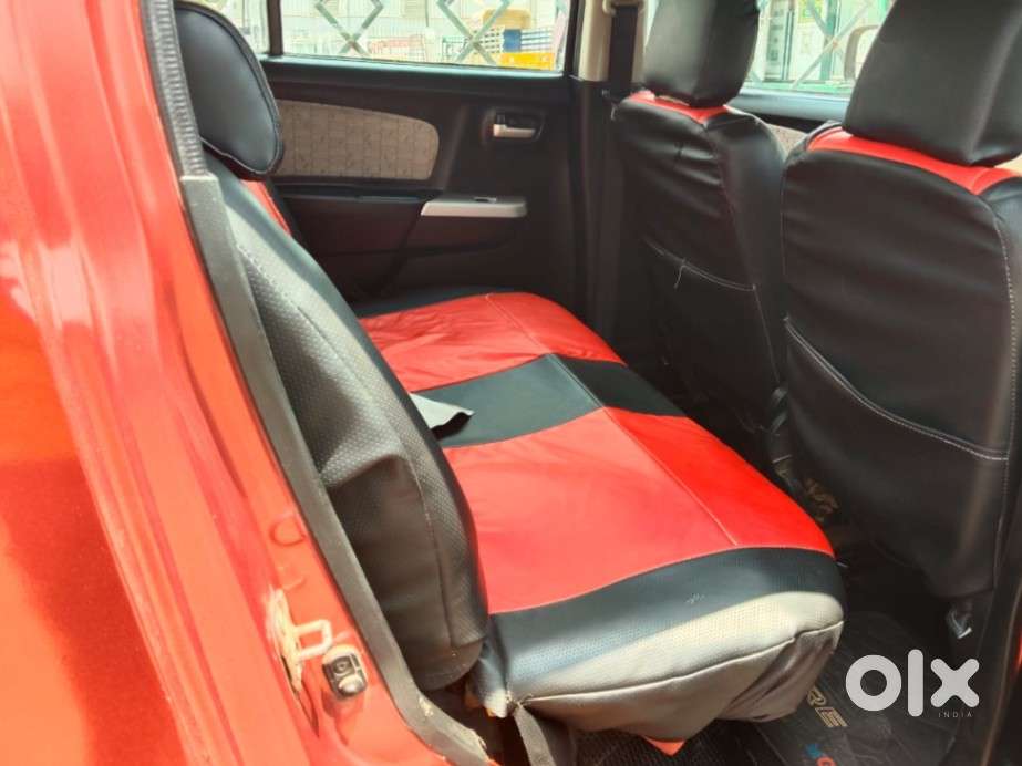 Maruti Suzuki Wagon R Vxi, 2016, Petrol