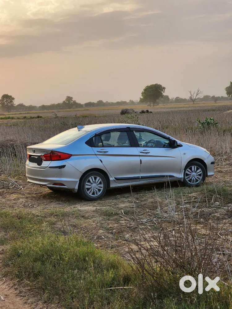 Honda City Well Maintained