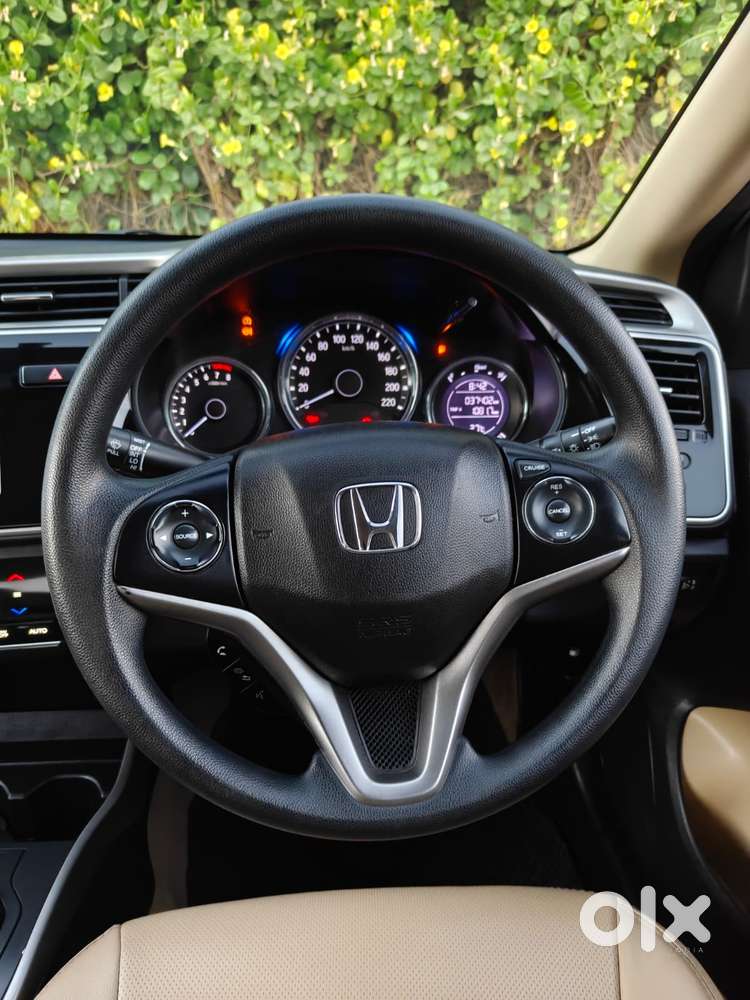 Honda City V Petrol Cvt, 2021, Petrol