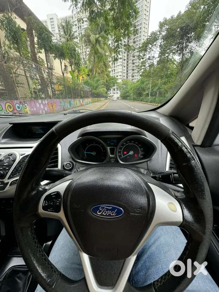 Ford Ecosport 2016 Diesel Manual