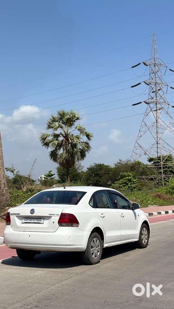 Volkswagen Vento Diesel Comfortline, 2012, Diesel