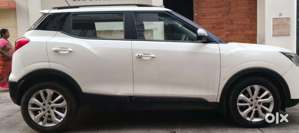 Mahindra XUV300 W8 Option Diesel, 2021, Diesel