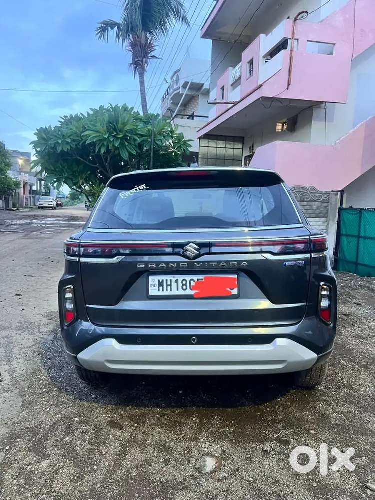 Maruti Suzuki Vitara 1.5 2024