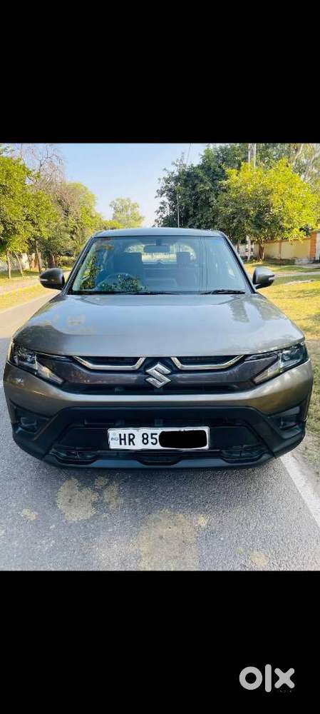 Maruti Suzuki Vitara Brezza 1.5 Vxi, 2022, Petrol