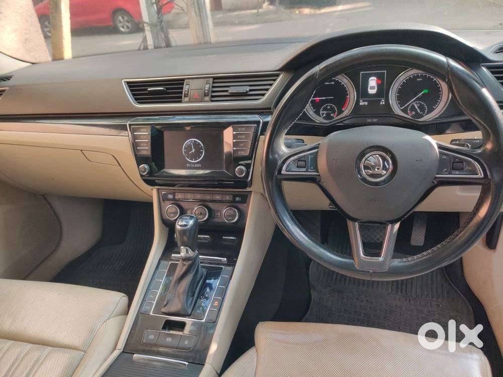 Skoda Superb Laurin And Klement 1.8, 2016, Diesel