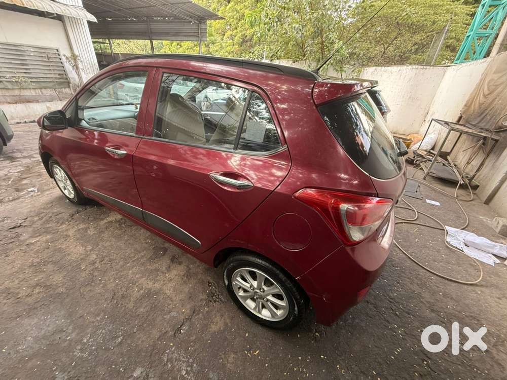 Hyundai Grand I10 Asta Petrol 2016