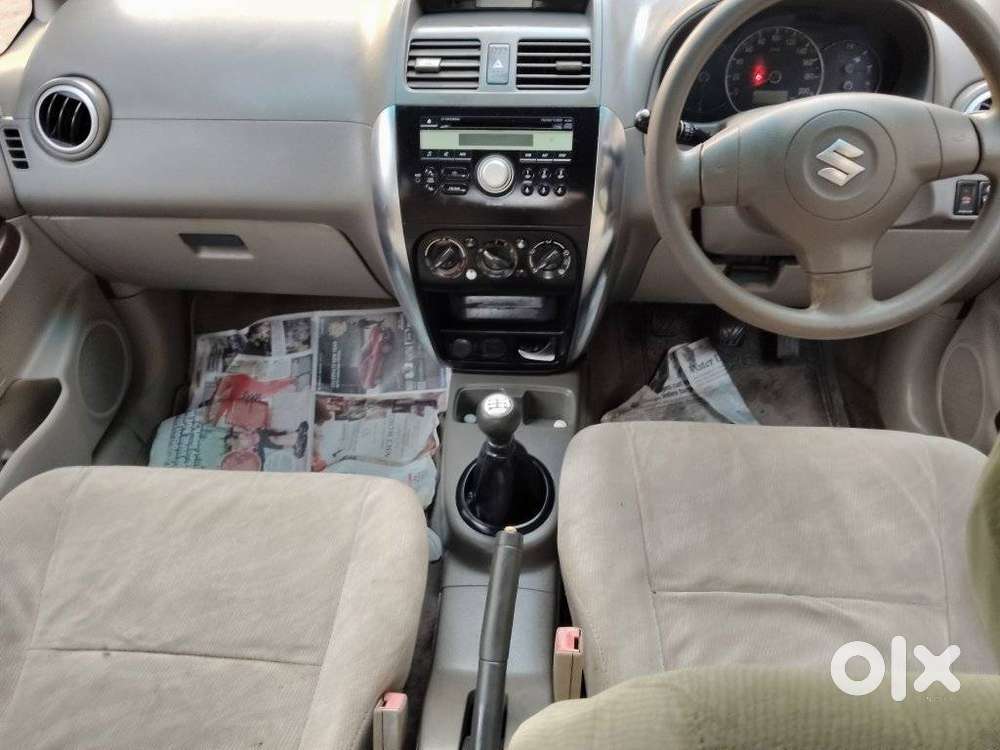 Maruti Suzuki Sx4 2007-2012 Vdi, 2011, Diesel