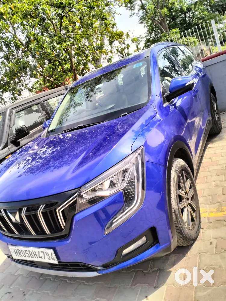 Mahindra Xuv700 2021 Petrol Well Maintained