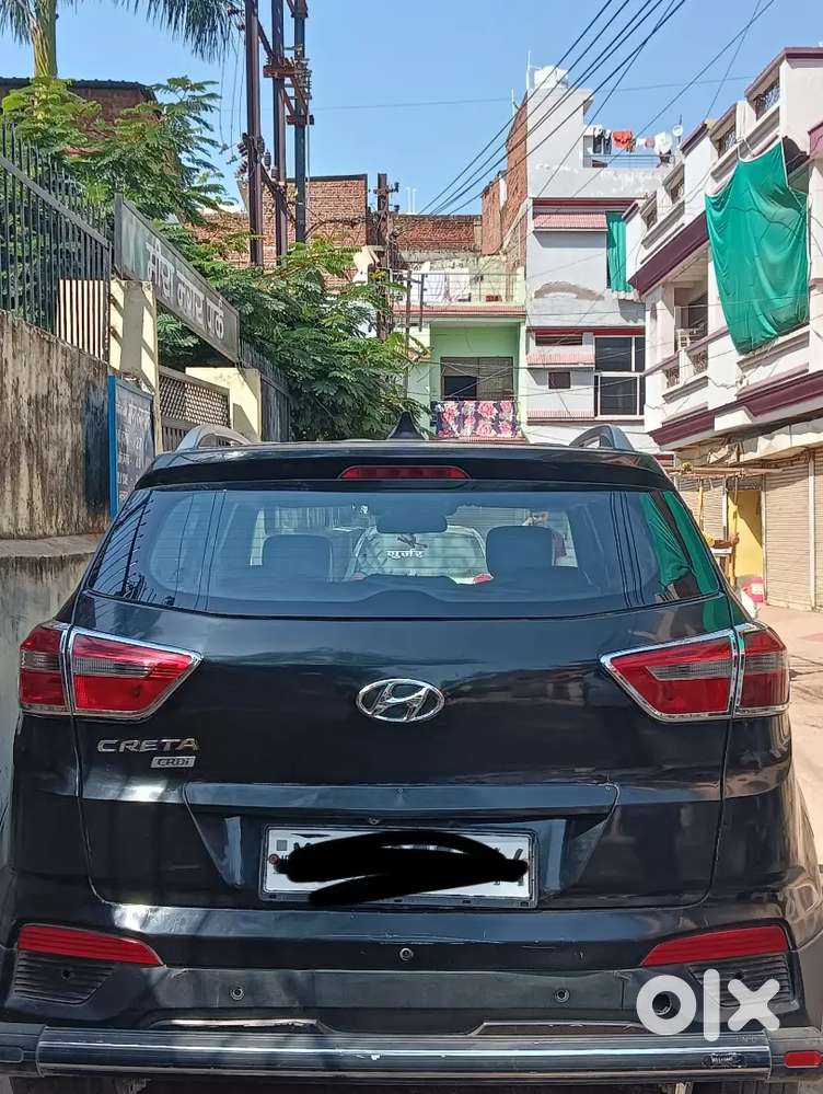 Hyundai Creta 2017 Diesel Manual