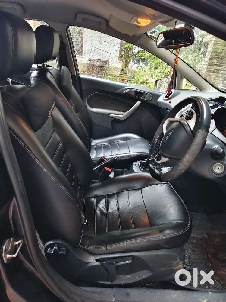 Ford Figo Aspire 2013 Diesel Car