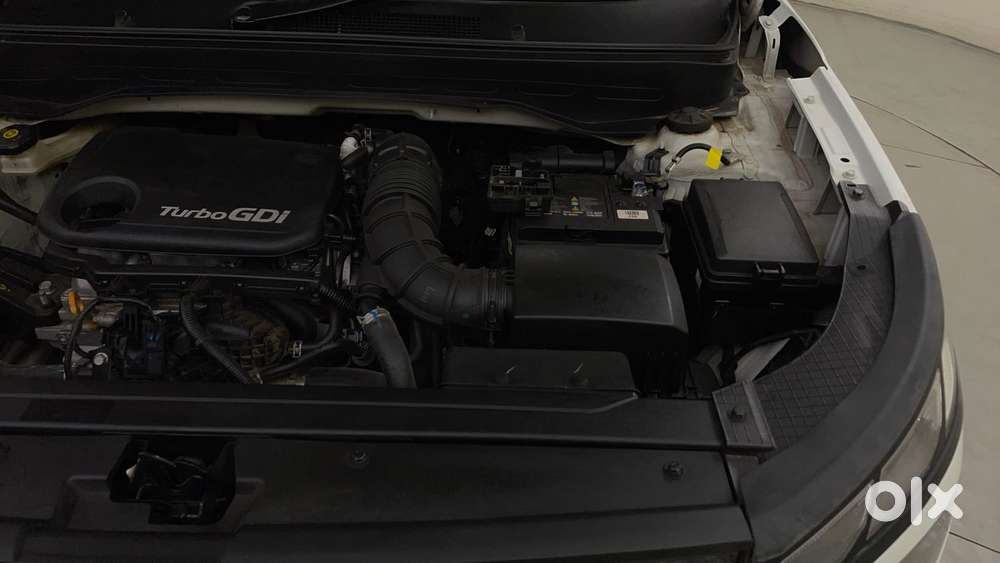 Hyundai Venue 1.0 Sx (o) Turbo Dct, 2024, Petrol