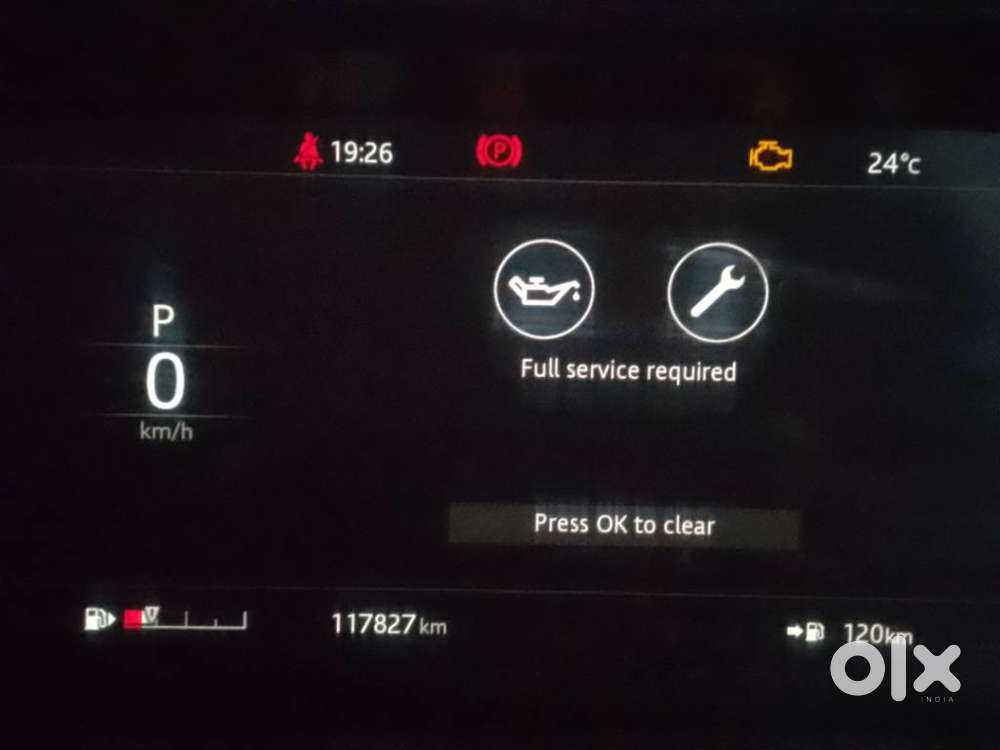 Land Rover Range, 2020, Diesel
