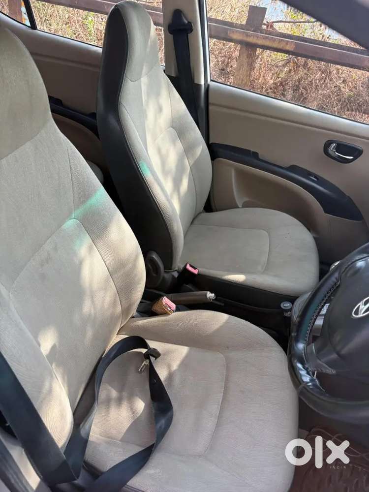 Hyundai I10 2011 Cng & Petrol 69000 Km Driven