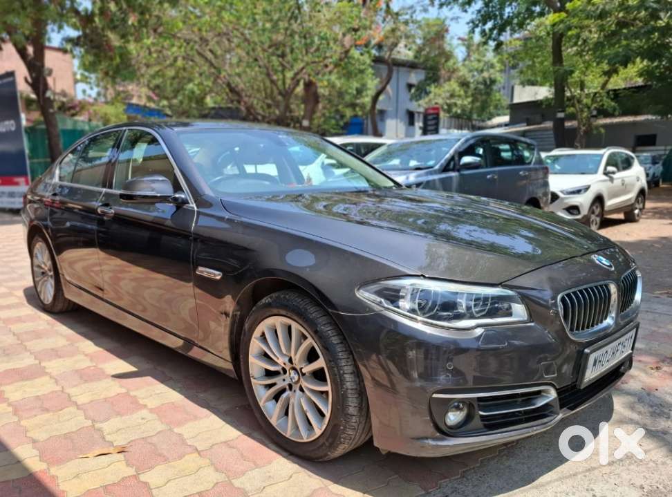 Bmw 5 Series 2.0 520d, 2016, Diesel