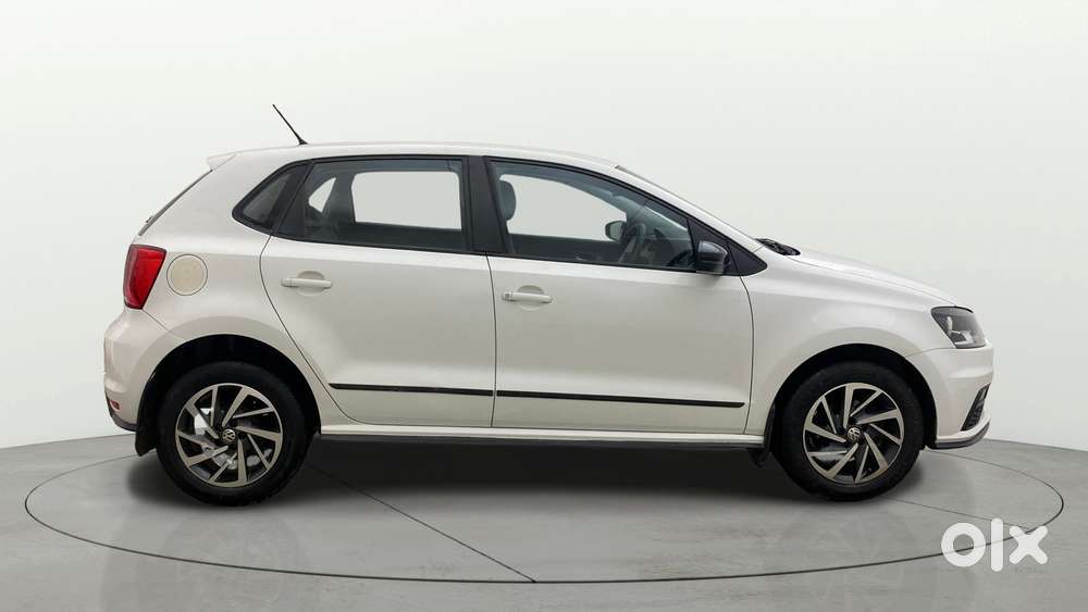 Volkswagen Polo 1.0 Tsi Comfortline At, 2021, Petrol