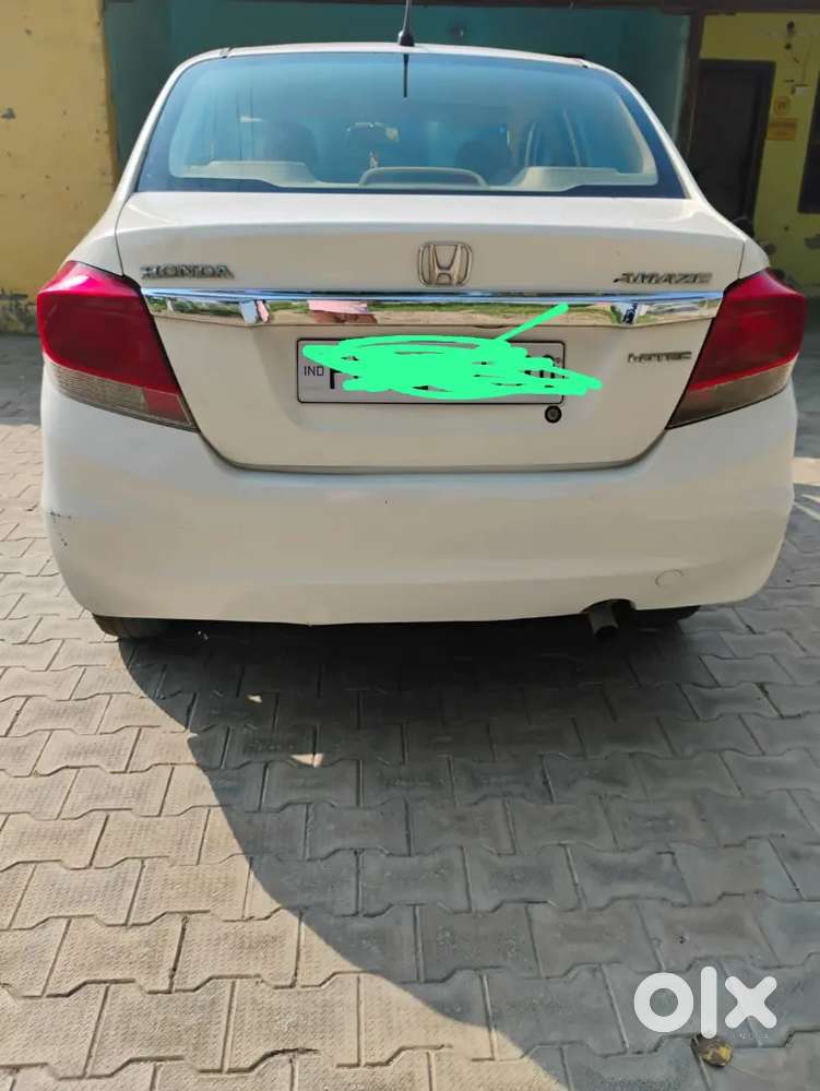 Honda Amaze 2014 Diesel Good Condition