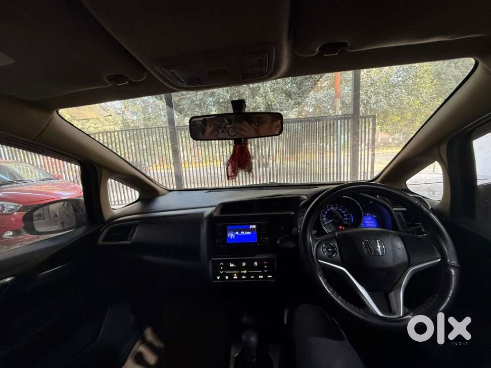 Honda Jazz S Mt I-vtec, 2016, Petrol