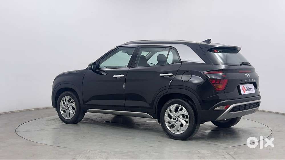 Hyundai Creta Sx 1.5 Diesel, 2022, Diesel