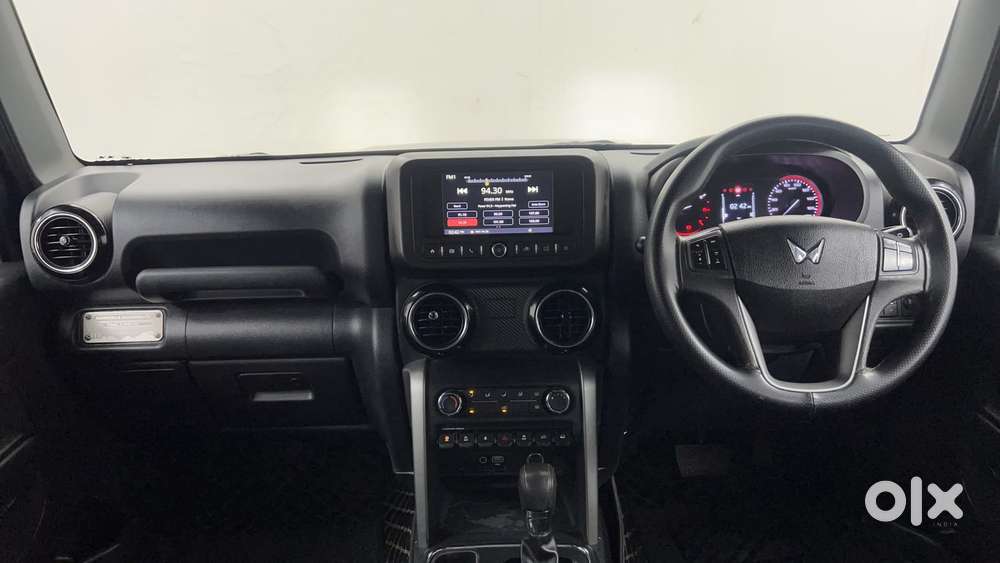 Mahindra Thar Lx Hard Top Petrol At Rwd, 2023, Petrol