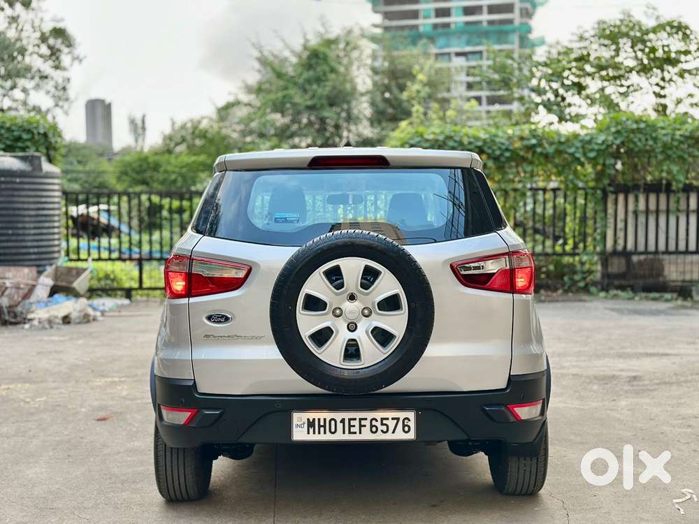 Ford Ecosport Petrol 2020