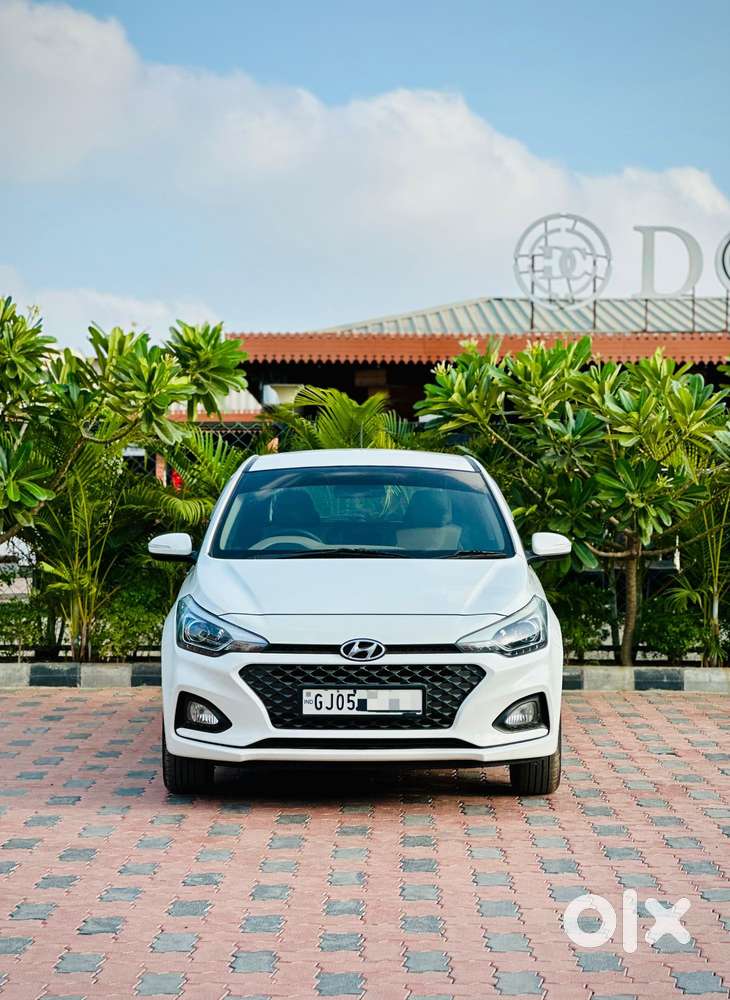 Hyundai I20 Asta Option, 2018, Petrol