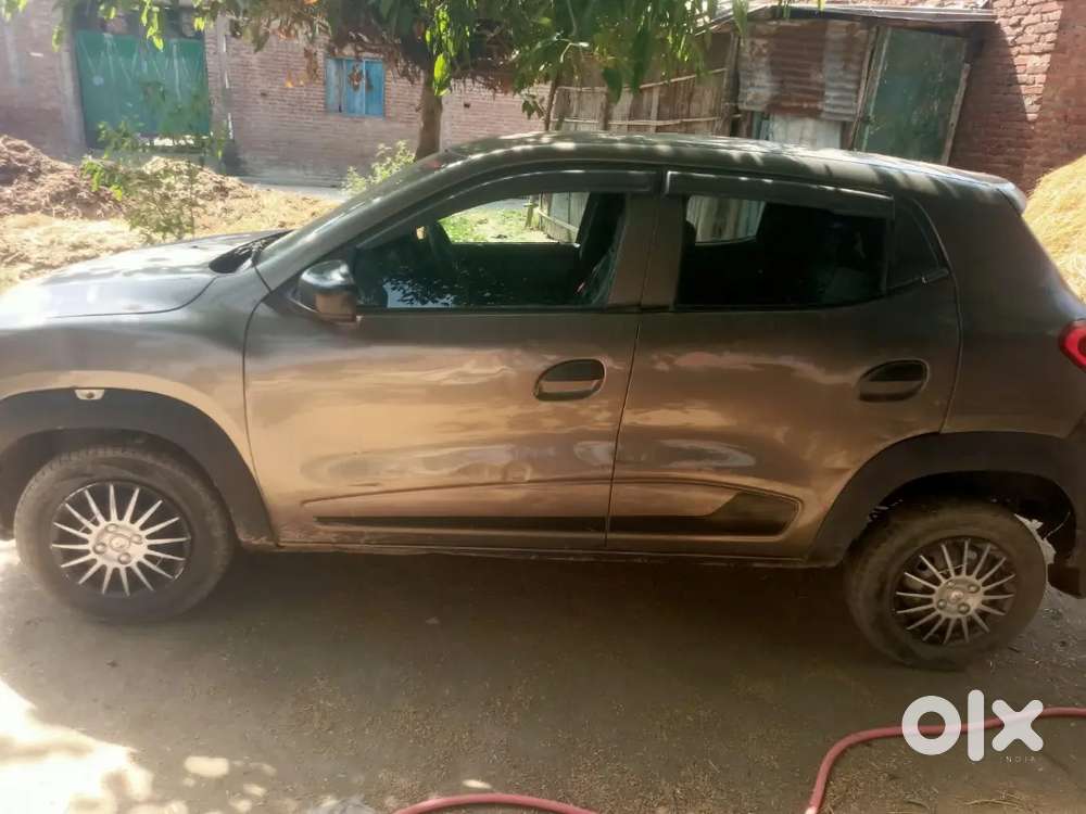 Renault Kwid Rxe 2016