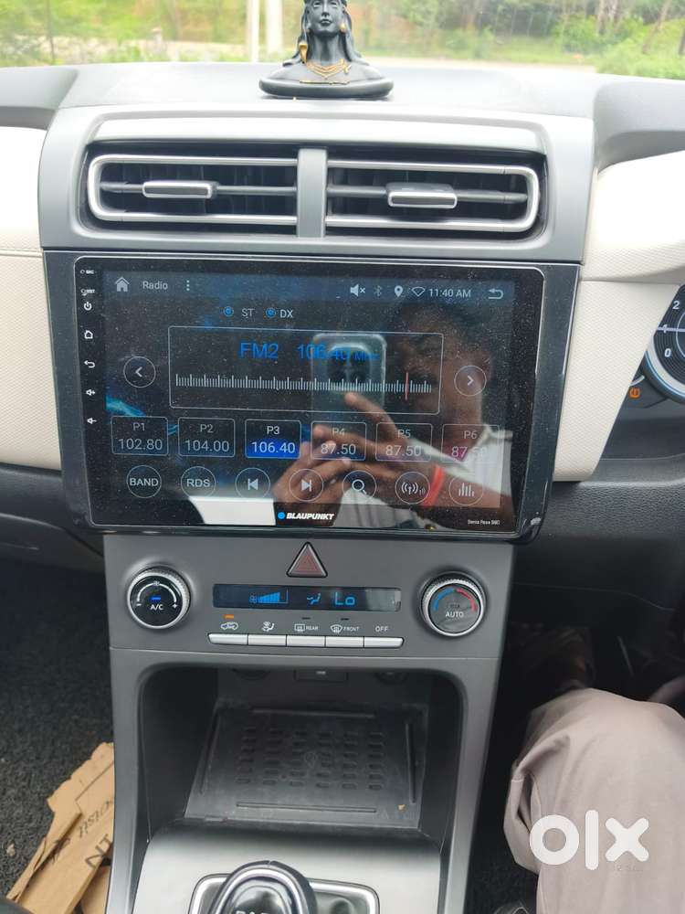 Hyundai Creta 1.6 Sx, 2022, Petrol