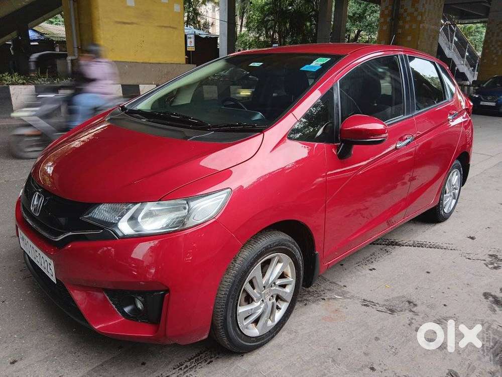 Honda Jazz 1.2 Vx I-vtec At, 2018, Petrol