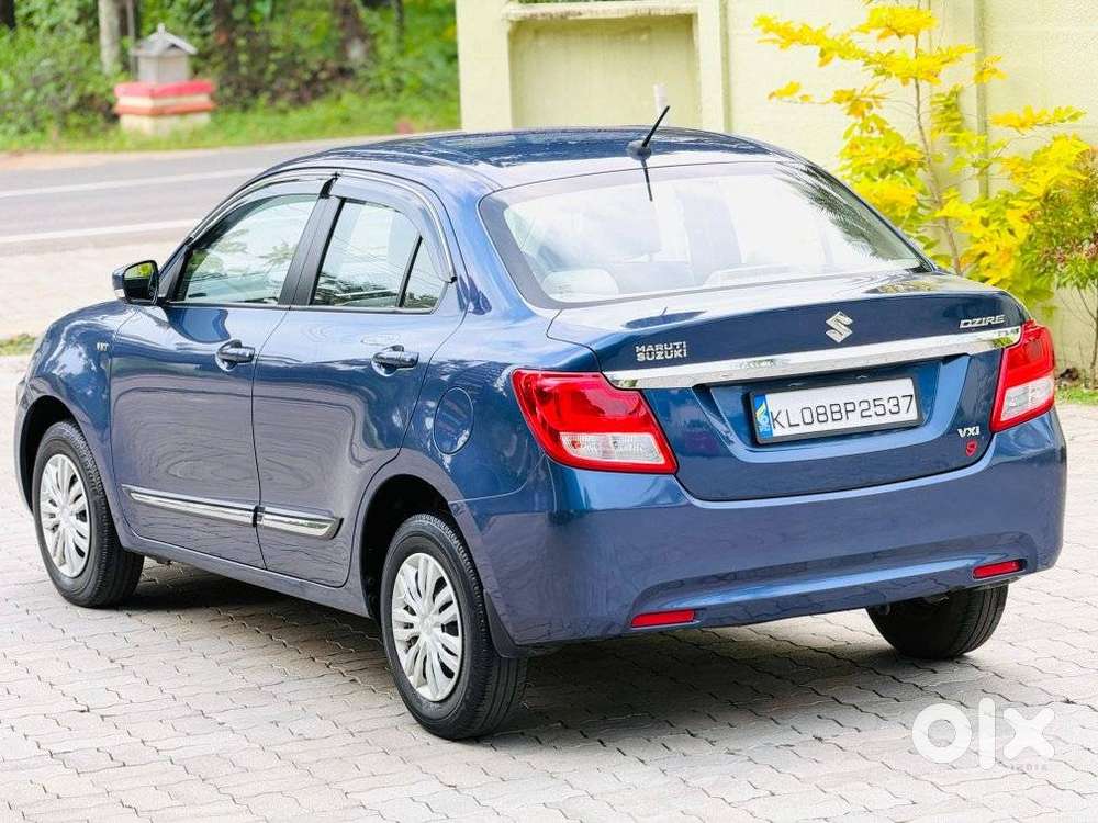Maruti Suzuki Swift Dzire Vxi Optional, 2017, Petrol