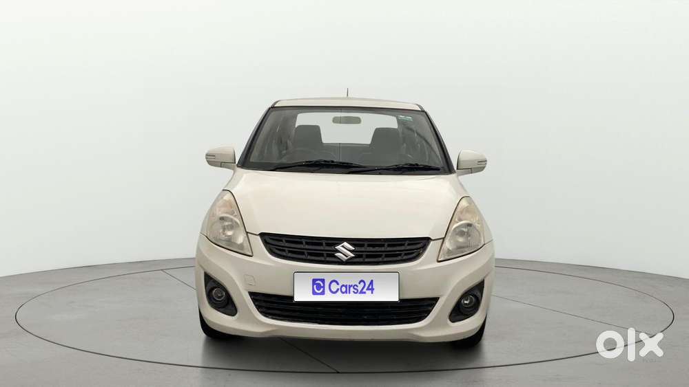 Maruti Suzuki Swift Dzire Vxi, 2012, Petrol