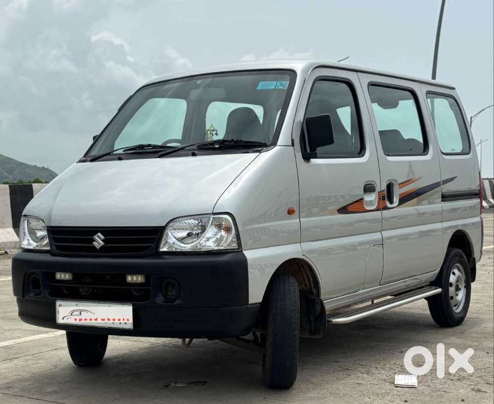 Maruti Suzuki Eeco 5 Seater Ac, 2017, Petrol