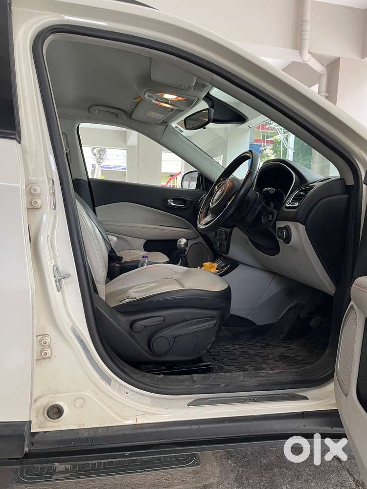 Jeep Compass 2.0 Limited, 2018, Diesel