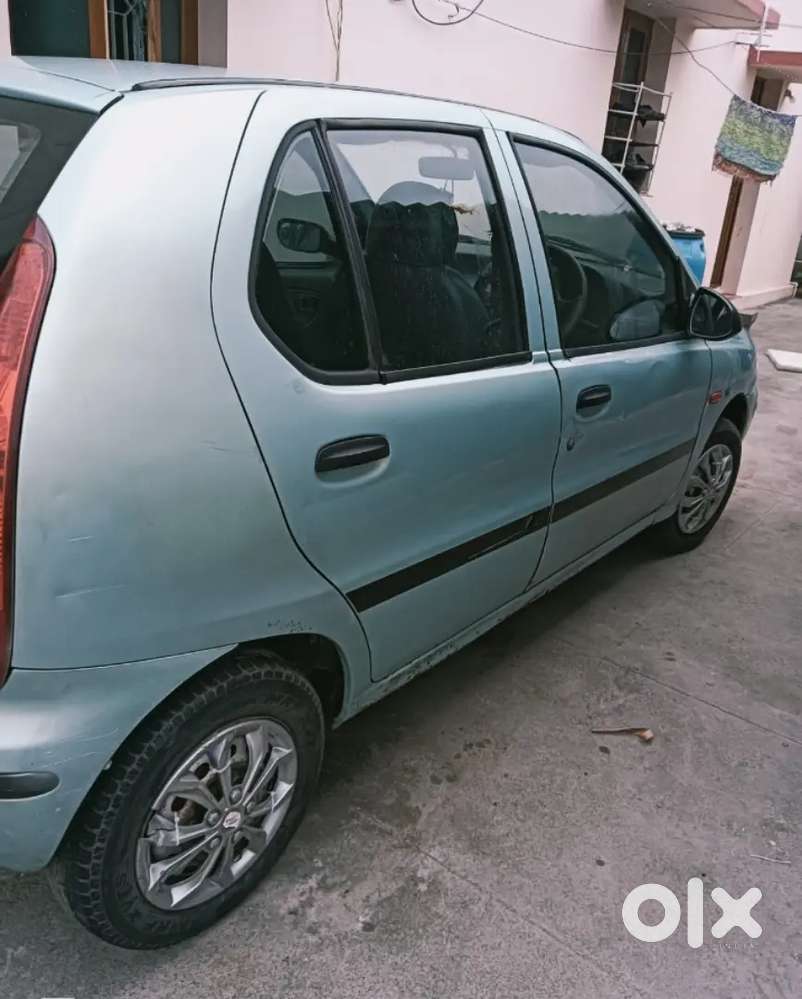 Tata Indica V2 Model Diesel