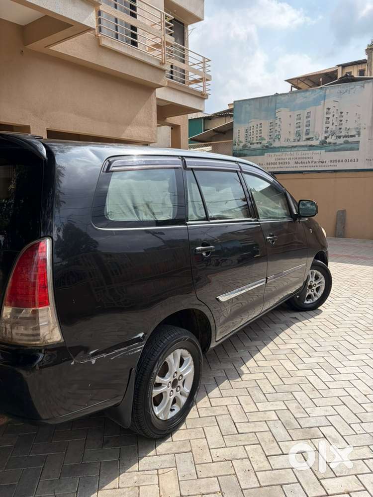 Toyota Innova 2.5 Diesel 2008
