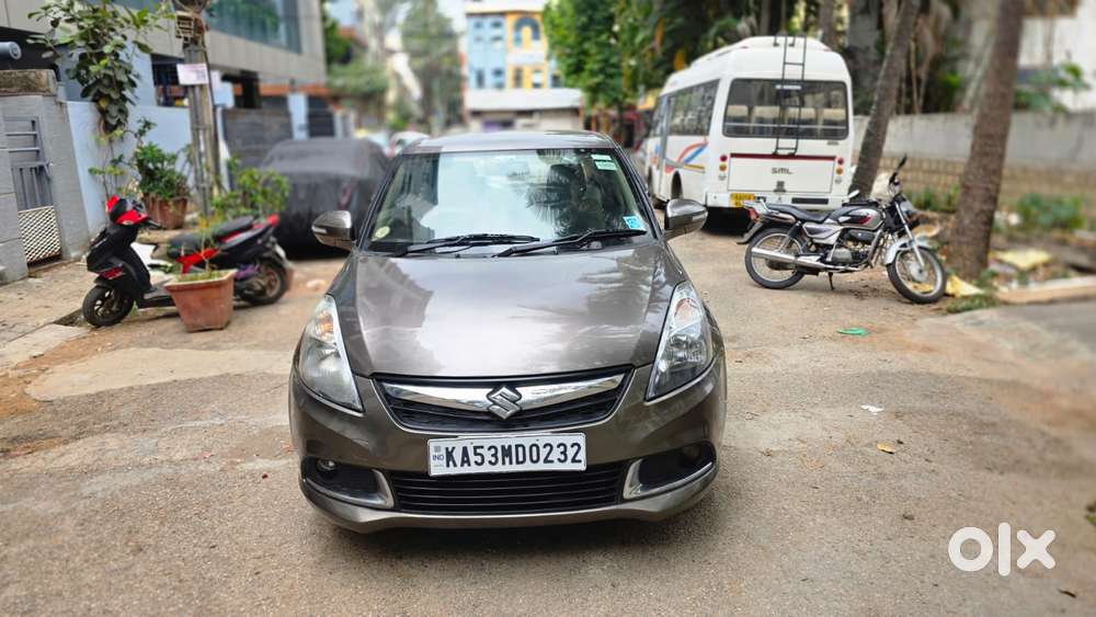 Maruti Suzuki Swift Dzire Zdi Plus , 2016, Diesel