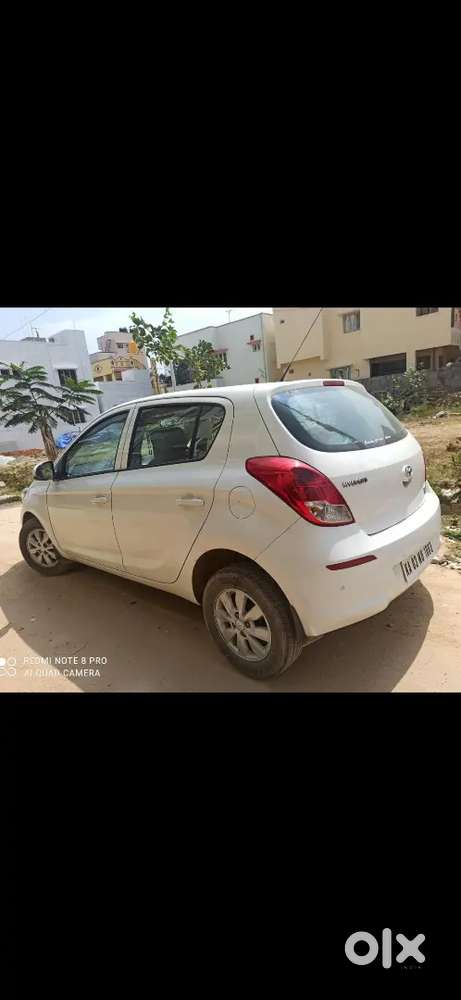Hyundai I20 2014 Petrol 38000 Km Driven